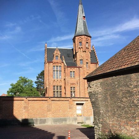 Guesthouse Vlamynckpoort Brugge Dış mekan fotoğraf